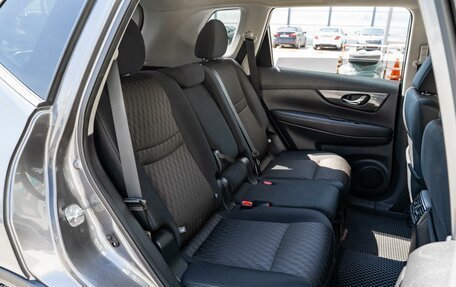 Nissan Rogue II, 2017 год, 1 995 000 рублей, 7 фотография