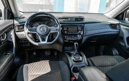 Nissan Rogue II, 2017 год, 1 995 000 рублей, 6 фотография