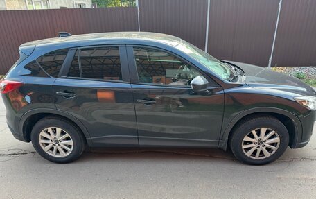 Mazda CX-5 II, 2012 год, 1 450 000 рублей, 11 фотография