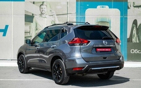 Nissan Rogue II, 2017 год, 1 995 000 рублей, 2 фотография