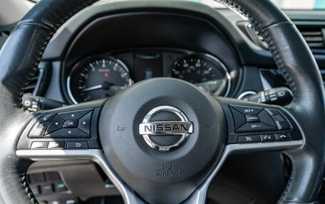 Nissan Rogue II, 2017 год, 1 995 000 рублей, 13 фотография