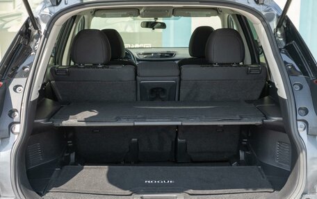 Nissan Rogue II, 2017 год, 1 995 000 рублей, 17 фотография