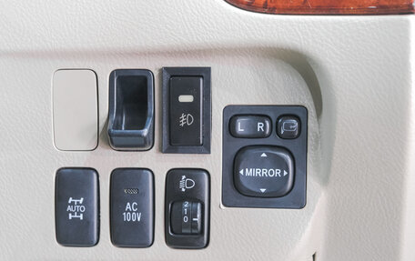 Toyota Ipsum II, 2001 год, 799 000 рублей, 16 фотография
