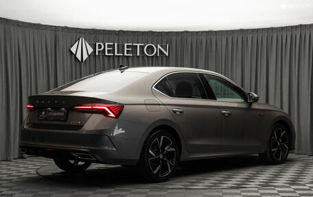 Skoda Octavia IV, 2023 год, 2 870 000 рублей, 5 фотография