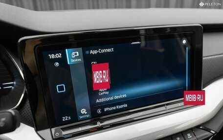 Skoda Octavia IV, 2023 год, 2 870 000 рублей, 21 фотография