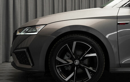 Skoda Octavia IV, 2023 год, 2 870 000 рублей, 24 фотография