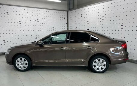 Volkswagen Jetta VI, 2012 год, 985 000 рублей, 9 фотография