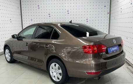Volkswagen Jetta VI, 2012 год, 985 000 рублей, 6 фотография