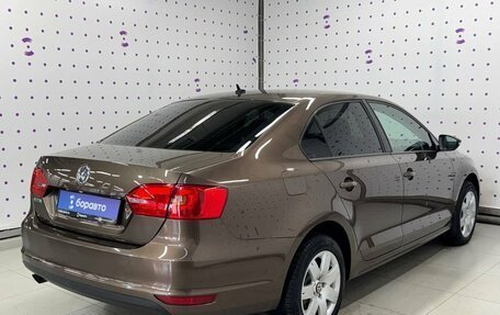 Volkswagen Jetta VI, 2012 год, 985 000 рублей, 5 фотография