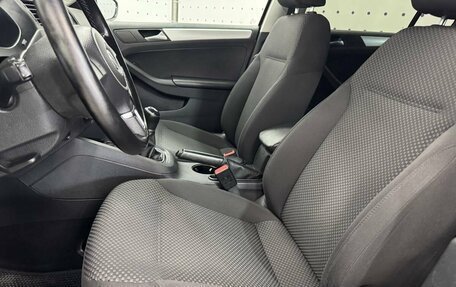 Volkswagen Jetta VI, 2012 год, 985 000 рублей, 10 фотография