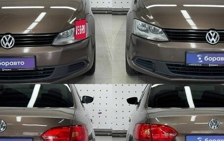 Volkswagen Jetta VI, 2012 год, 985 000 рублей, 4 фотография
