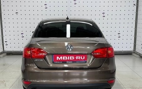 Volkswagen Jetta VI, 2012 год, 985 000 рублей, 7 фотография