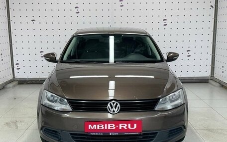 Volkswagen Jetta VI, 2012 год, 985 000 рублей, 3 фотография