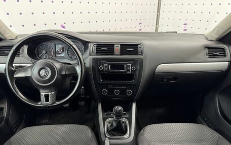 Volkswagen Jetta VI, 2012 год, 985 000 рублей, 14 фотография