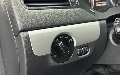 Volkswagen Jetta VI, 2012 год, 985 000 рублей, 18 фотография