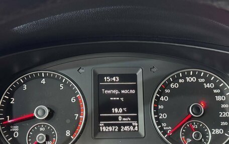 Volkswagen Jetta VI, 2012 год, 985 000 рублей, 13 фотография