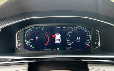 Volkswagen Tiguan II, 2021 год, 3 395 000 рублей, 8 фотография