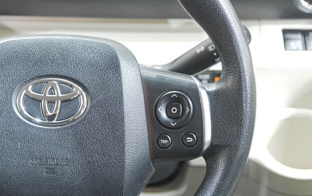 Toyota Sienta II, 2017 год, 1 189 000 рублей, 13 фотография