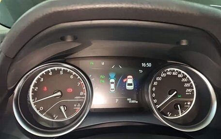 Toyota Camry, 2022 год, 2 262 000 рублей, 8 фотография