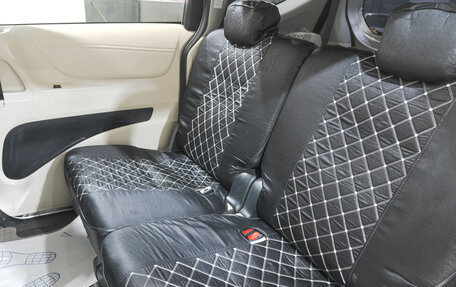 Toyota Sienta II, 2017 год, 1 189 000 рублей, 23 фотография