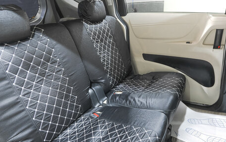 Toyota Sienta II, 2017 год, 1 189 000 рублей, 22 фотография