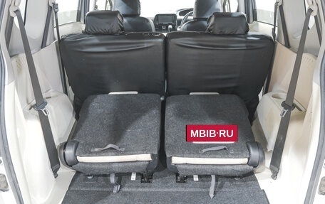 Toyota Sienta II, 2017 год, 1 189 000 рублей, 25 фотография