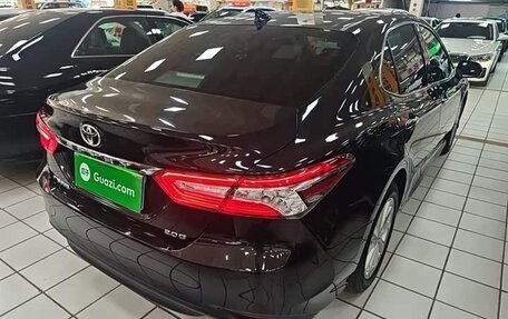 Toyota Camry, 2022 год, 2 262 000 рублей, 10 фотография