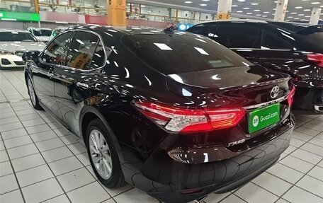 Toyota Camry, 2022 год, 2 262 000 рублей, 11 фотография