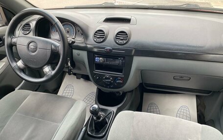 Chevrolet Lacetti, 2007 год, 399 000 рублей, 8 фотография
