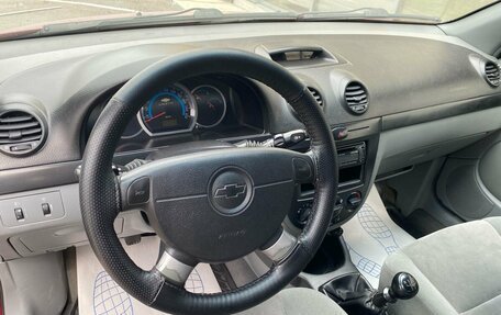 Chevrolet Lacetti, 2007 год, 399 000 рублей, 7 фотография