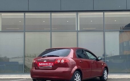 Chevrolet Lacetti, 2007 год, 399 000 рублей, 4 фотография