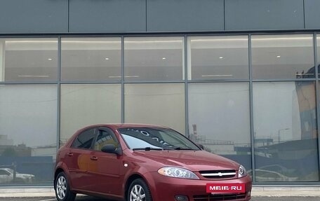Chevrolet Lacetti, 2007 год, 399 000 рублей, 2 фотография