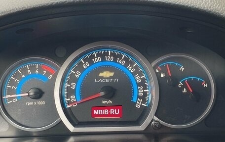 Chevrolet Lacetti, 2007 год, 399 000 рублей, 9 фотография