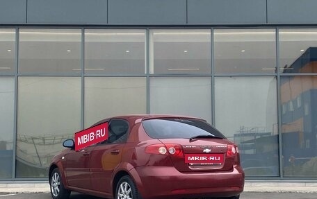 Chevrolet Lacetti, 2007 год, 399 000 рублей, 5 фотография