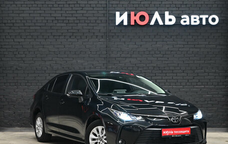 Toyota Corolla, 2019 год, 1 650 000 рублей, 3 фотография