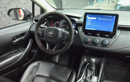 Toyota Corolla, 2019 год, 1 650 000 рублей, 12 фотография