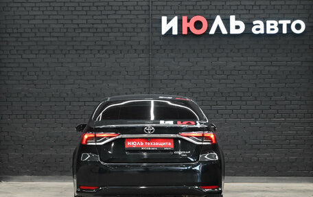 Toyota Corolla, 2019 год, 1 650 000 рублей, 5 фотография