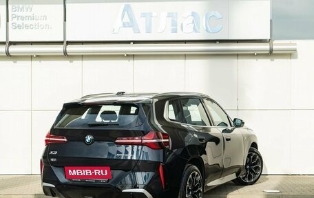 BMW X3, 2025 год, 6 990 000 рублей, 2 фотография