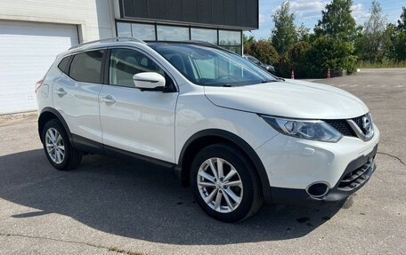 Nissan Qashqai, 2017 год, 1 799 000 рублей, 3 фотография