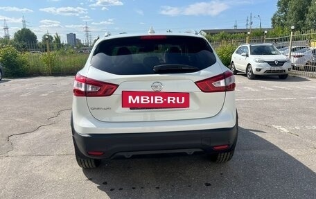 Nissan Qashqai, 2017 год, 1 799 000 рублей, 6 фотография