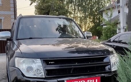 Mitsubishi Pajero IV, 2008 год, 1 300 000 рублей, 1 фотография
