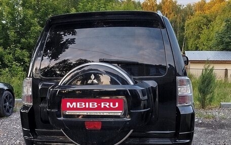 Mitsubishi Pajero IV, 2008 год, 1 300 000 рублей, 2 фотография