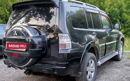 Mitsubishi Pajero IV, 2008 год, 1 300 000 рублей, 3 фотография