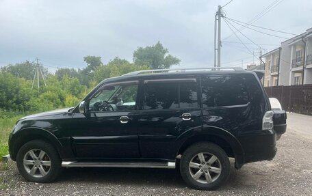 Mitsubishi Pajero IV, 2008 год, 1 300 000 рублей, 8 фотография