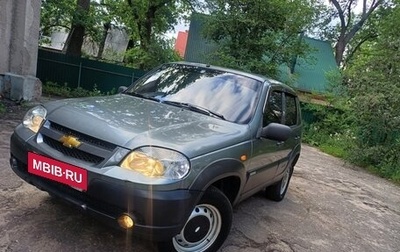 Chevrolet Niva I рестайлинг, 2009 год, 425 000 рублей, 1 фотография