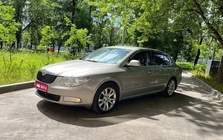 Skoda Superb III рестайлинг, 2012 год, 1 150 000 рублей, 1 фотография