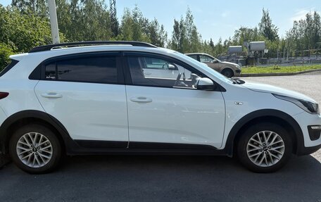 KIA Rio IV, 2018 год, 1 500 000 рублей, 4 фотография