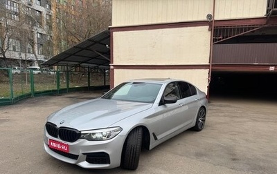 BMW 5 серия, 2017 год, 2 480 000 рублей, 1 фотография