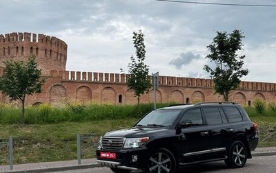 Toyota Land Cruiser 200, 2012 год, 3 600 000 рублей, 1 фотография