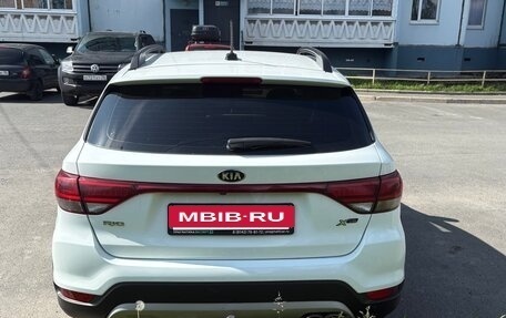 KIA Rio IV, 2018 год, 1 500 000 рублей, 2 фотография
